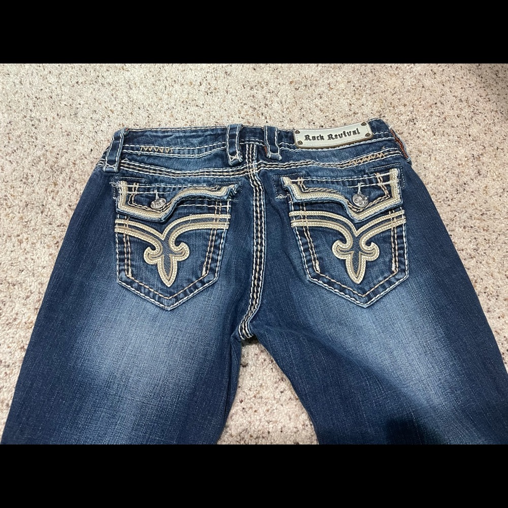 Rock revival Jeans! NWOT! 29/33